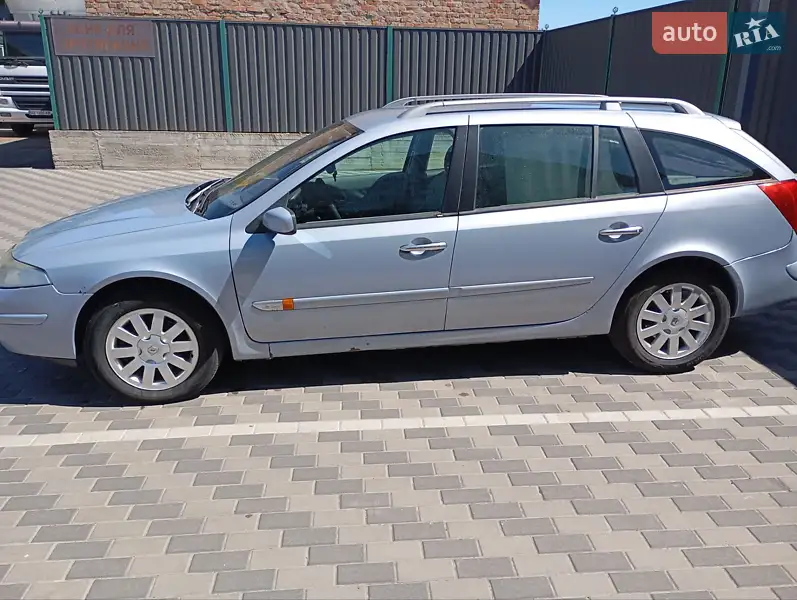 Renault Laguna 2001 VIN VF1KG0M0524765134 фото оголошення 9 з 57
