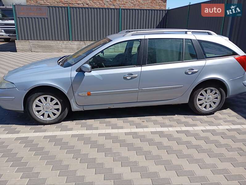 Універсал Renault Laguna 2001 в Ічні