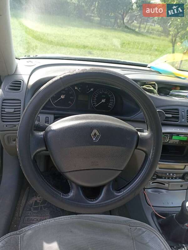 Універсал Renault Laguna 2001 в Ічні