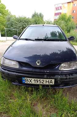 Універсал Renault Laguna 1996 в Кам'янець-Подільському