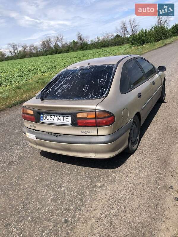 Лифтбек Renault Laguna 1998 в Харькове фото 3 Лифтбек Renault Laguna 1998 в Харькове
