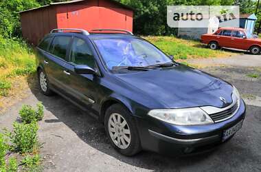 Універсал Renault Laguna 2001 в Кривому Розі