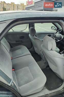 Ліфтбек Renault Laguna 2000 в 