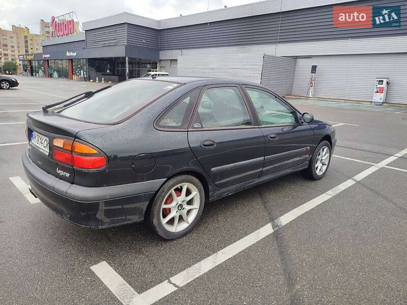 Лифтбек Renault Laguna 2000 в Киеве фото 14 Лифтбек Renault Laguna 2000 в Киеве