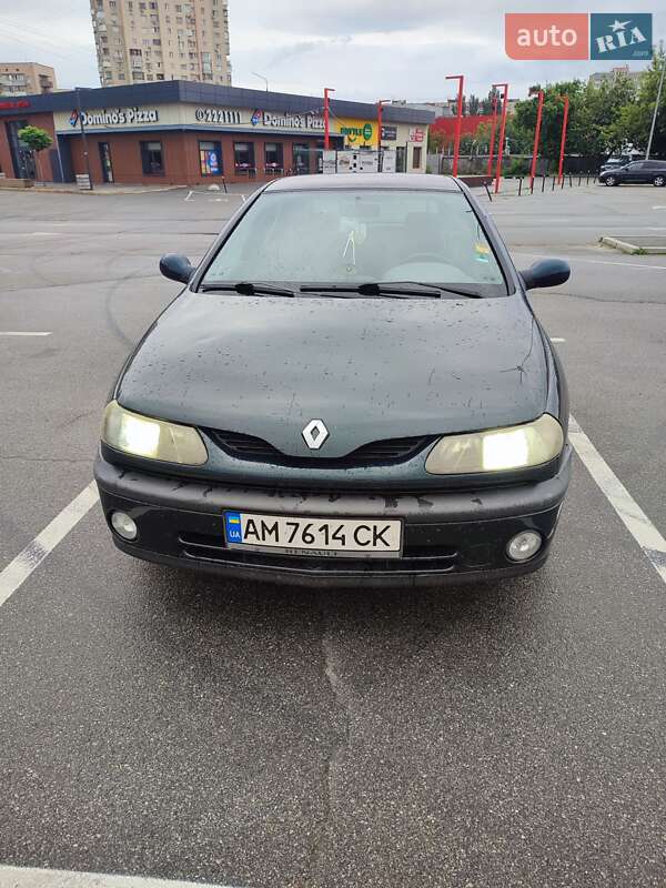 Лифтбек Renault Laguna 2000 в Киеве фото 16 Лифтбек Renault Laguna 2000 в Киеве