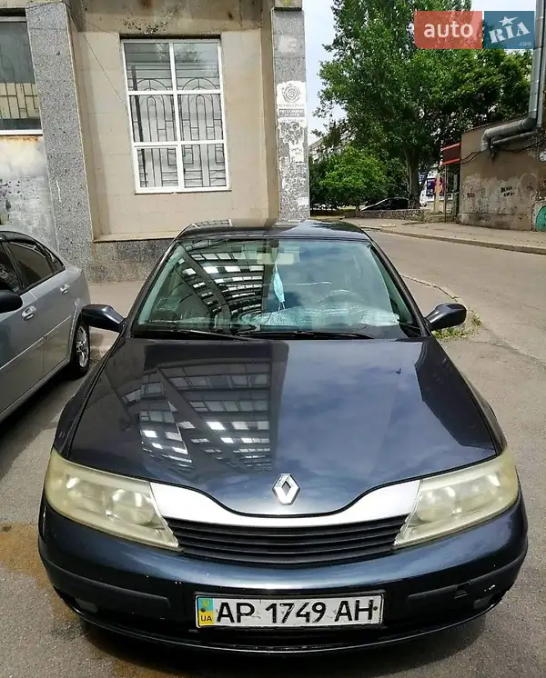 Renault Laguna