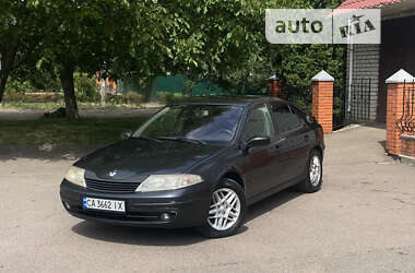 Лифтбек Renault Laguna 2004 в 