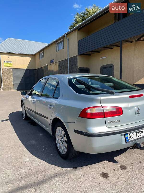 Универсал Renault Laguna 2001 в Горохове
