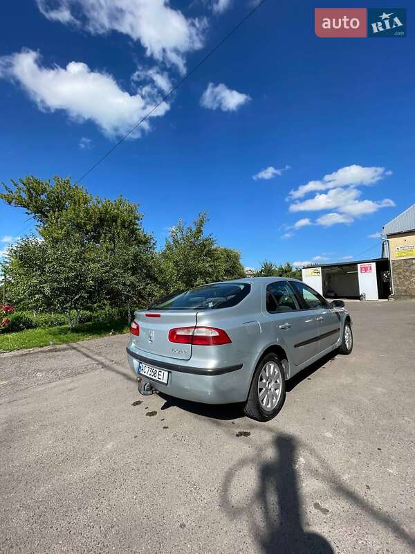 Универсал Renault Laguna 2001 в Горохове