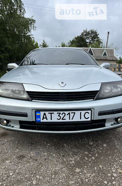 Ліфтбек Renault Laguna 2002 в Коломиї