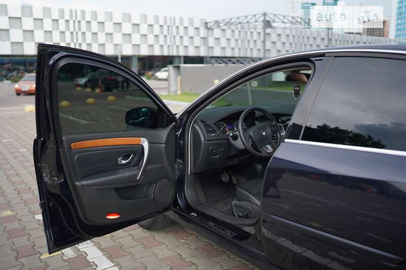 Лифтбек Renault Laguna 2008 в Одессе