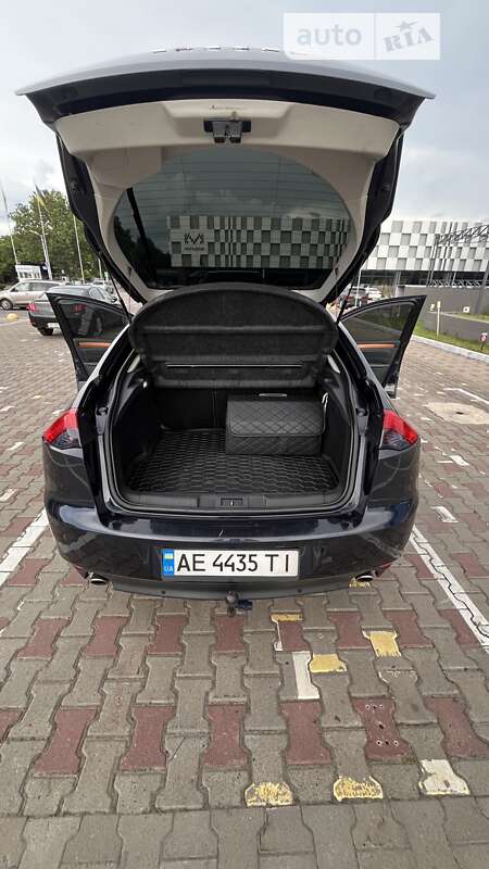 Лифтбек Renault Laguna 2008 в Одессе