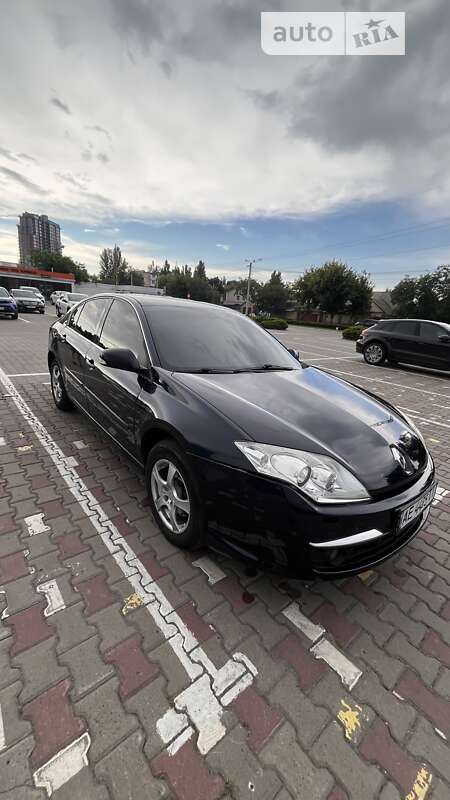Лифтбек Renault Laguna 2008 в Одессе