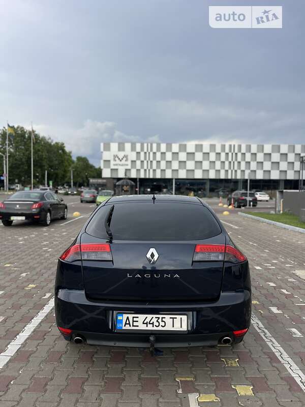 Лифтбек Renault Laguna 2008 в Одессе