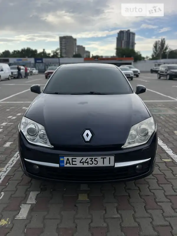 Renault Laguna 2008