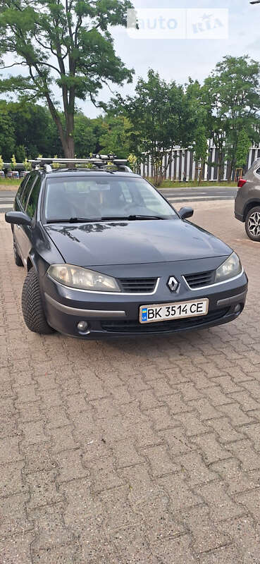 Універсал Renault Laguna 2006 в Рівному