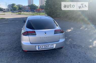 Лифтбек Renault Laguna 2009 в Харькове