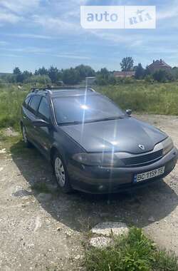 Універсал Renault Laguna 2002 в Львові