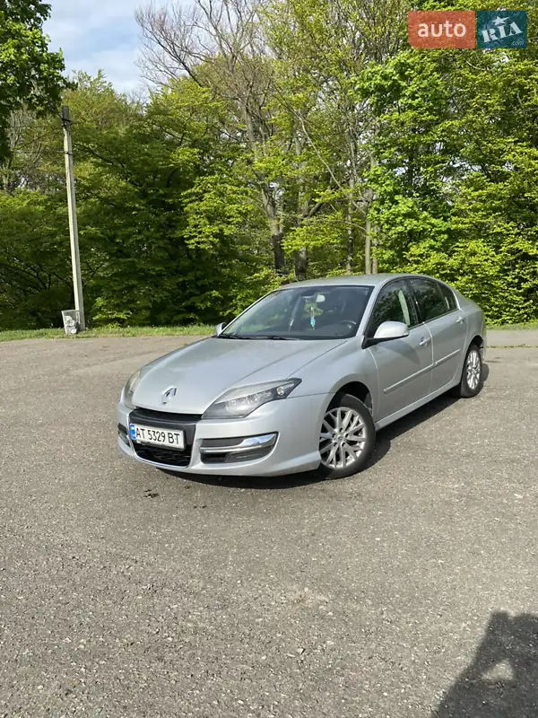 Renault Laguna 2013