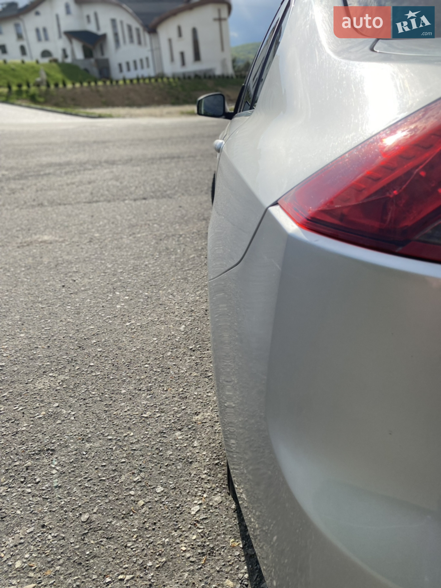 2013 Renault Laguna - мініатюра 3