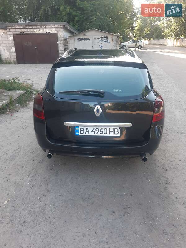 Універсал Renault Laguna 2014 в Дніпрі