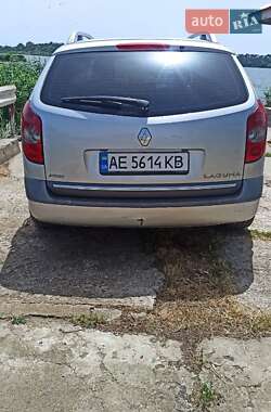 Универсал Renault Laguna 2006 в 