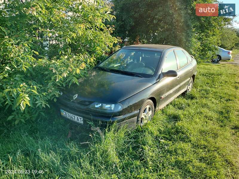 Renault Laguna 1999