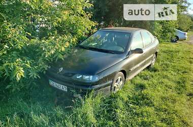 Ліфтбек Renault Laguna 1999 в Чернігові