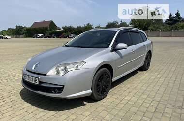 Універсал Renault Laguna 2009 в Одесі