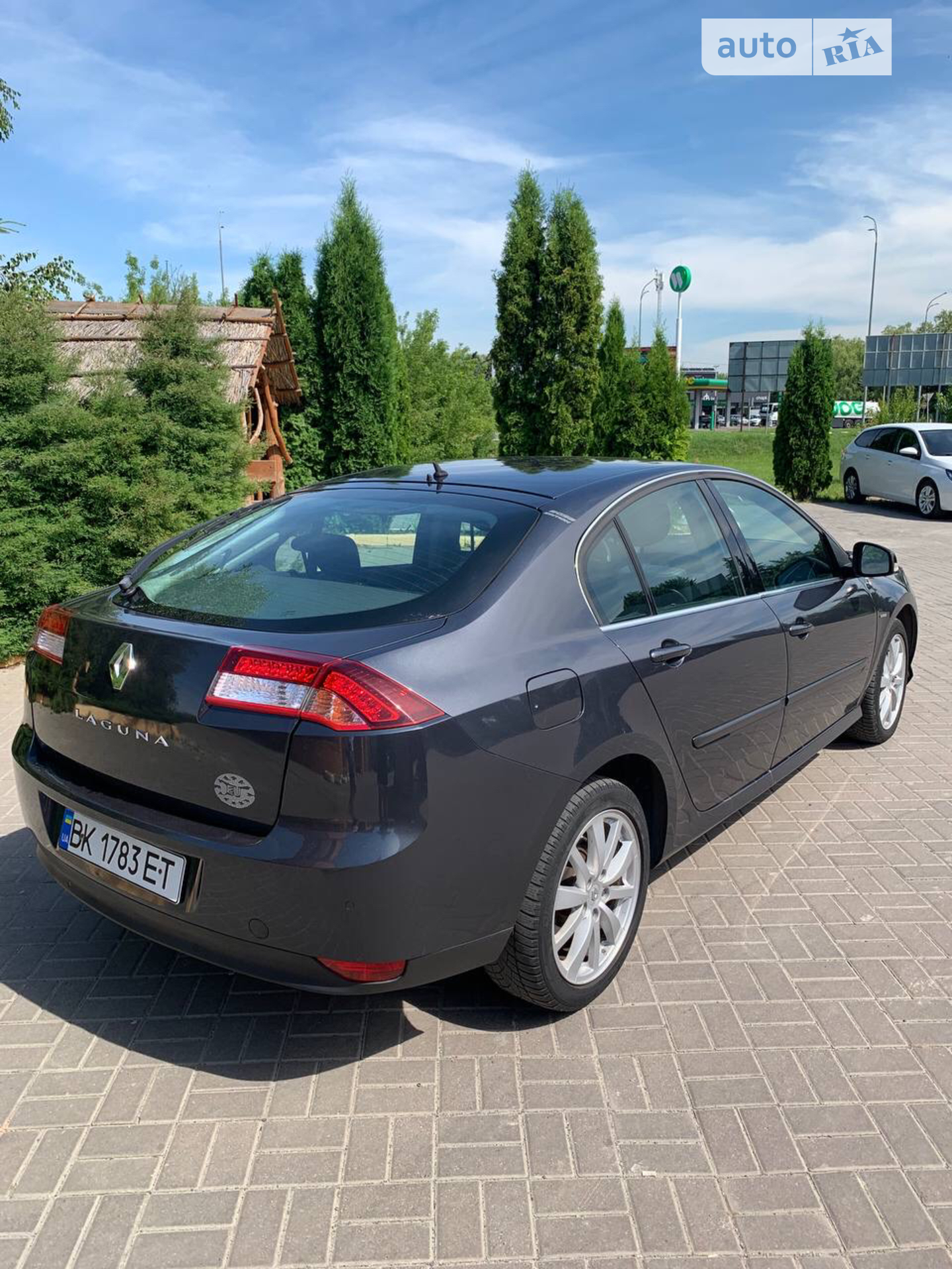 2011 Renault Laguna - мініатюра 4