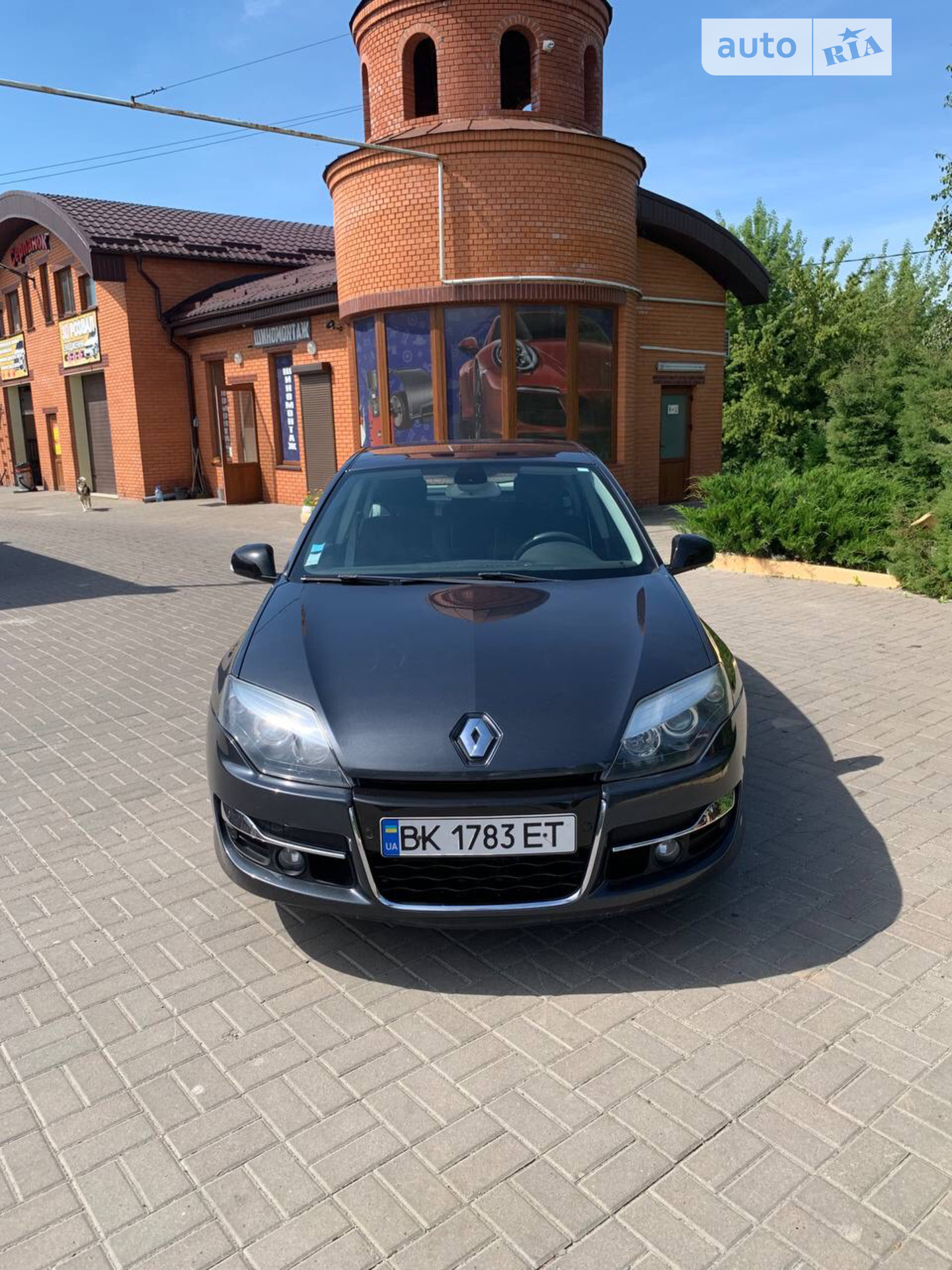 2011 Renault Laguna - мініатюра 6