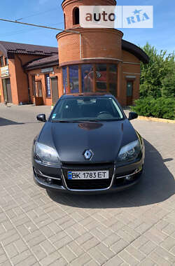 Ліфтбек Renault Laguna 2011 в Дубні