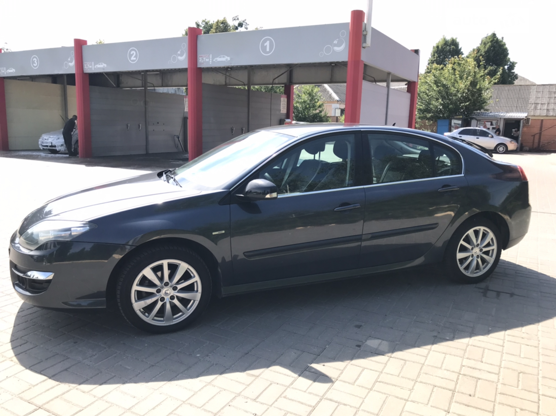 2011 Renault Laguna - мініатюра 13