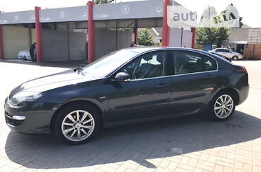 Ліфтбек Renault Laguna 2011 в Дубні