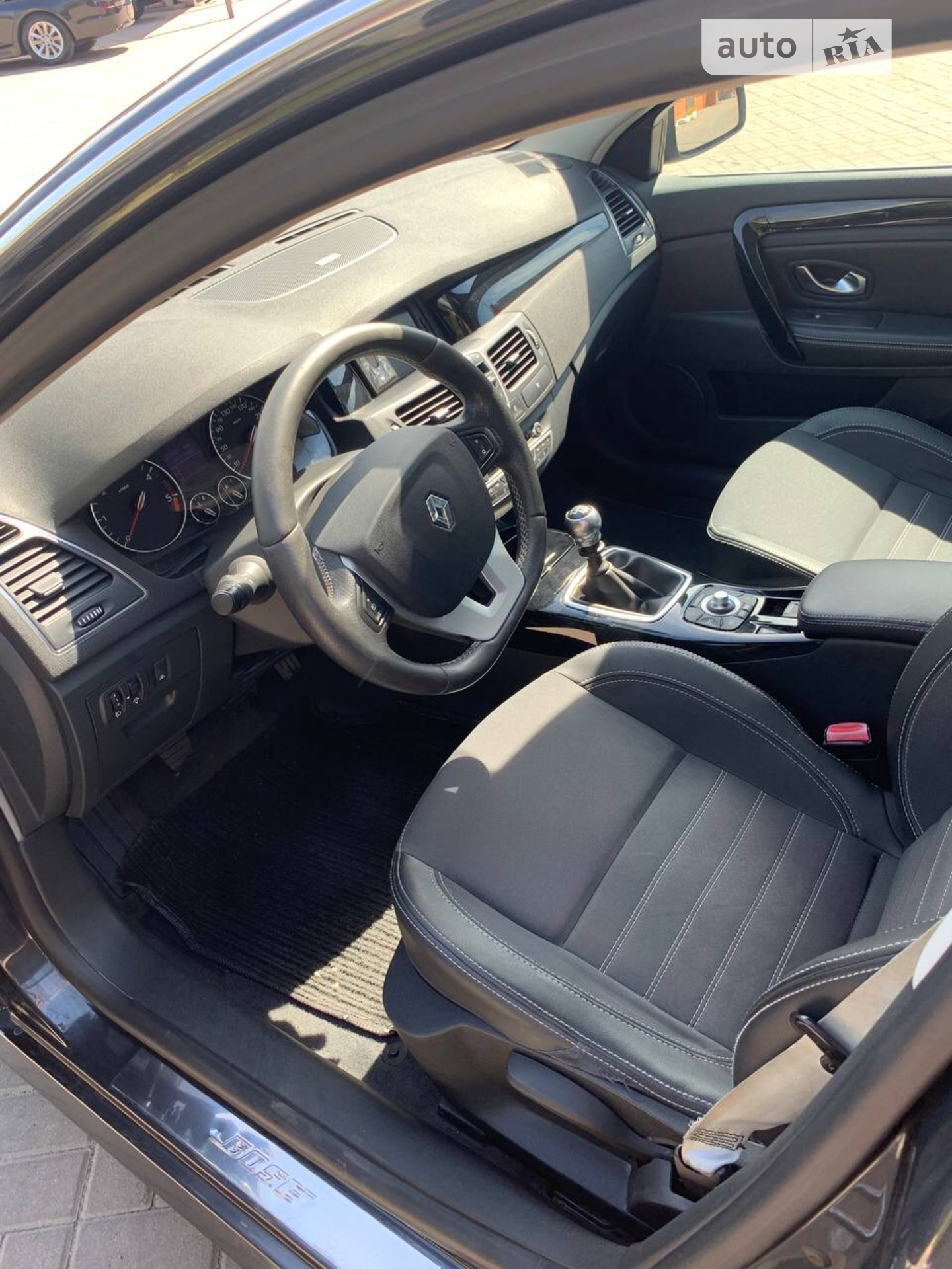 2011 Renault Laguna - мініатюра 49
