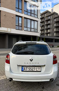 Универсал Renault Laguna 2011 в Ивано-Франковске