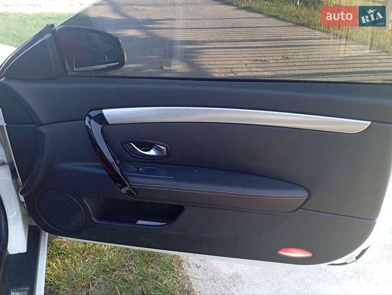 Купе Renault Laguna 2013 в Бердичеве