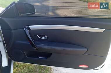 Купе Renault Laguna 2013 в 