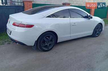 Купе Renault Laguna 2013 в 