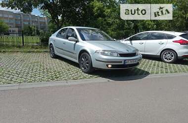 Лифтбек Renault Laguna 2002 в Ивано-Франковске