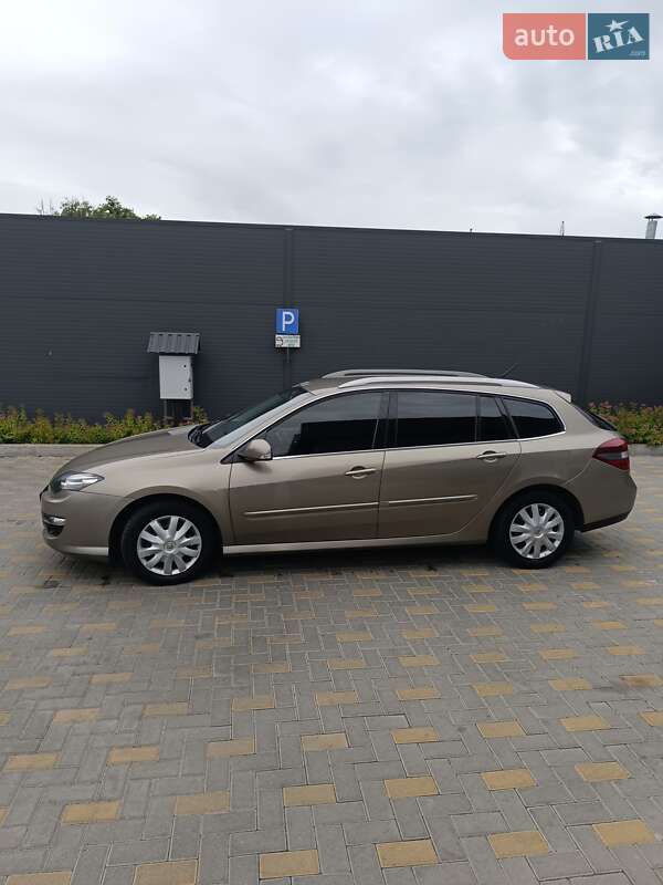 Універсал Renault Laguna 2013 в Вінниці