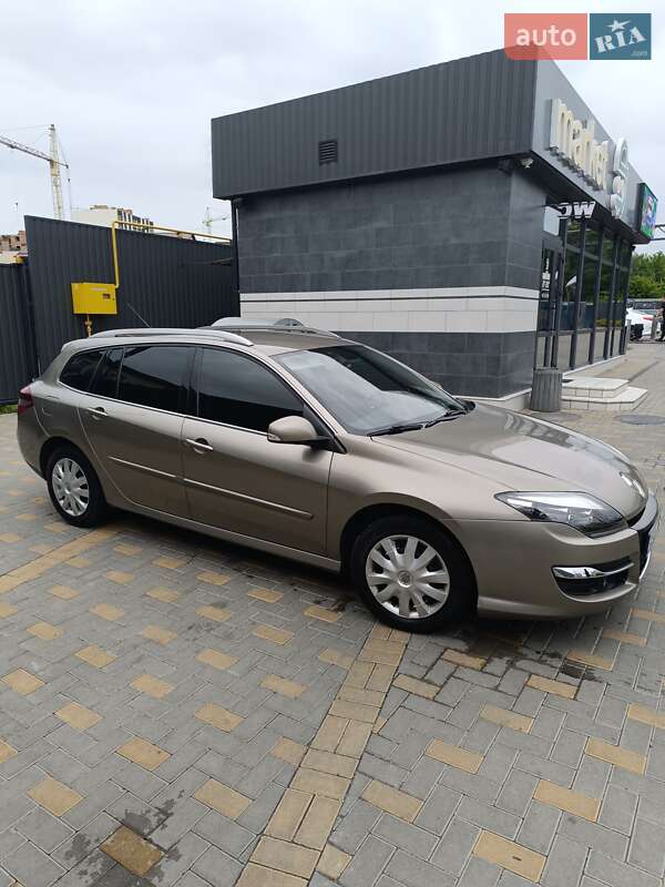 Універсал Renault Laguna 2013 в Вінниці