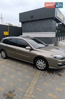 Универсал Renault Laguna 2013 в 