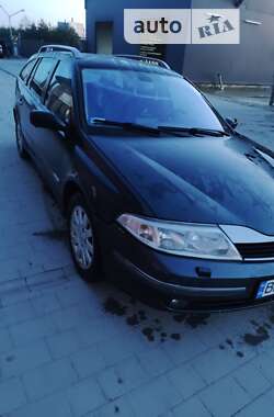 Універсал Renault Laguna 2003 в Ланівці