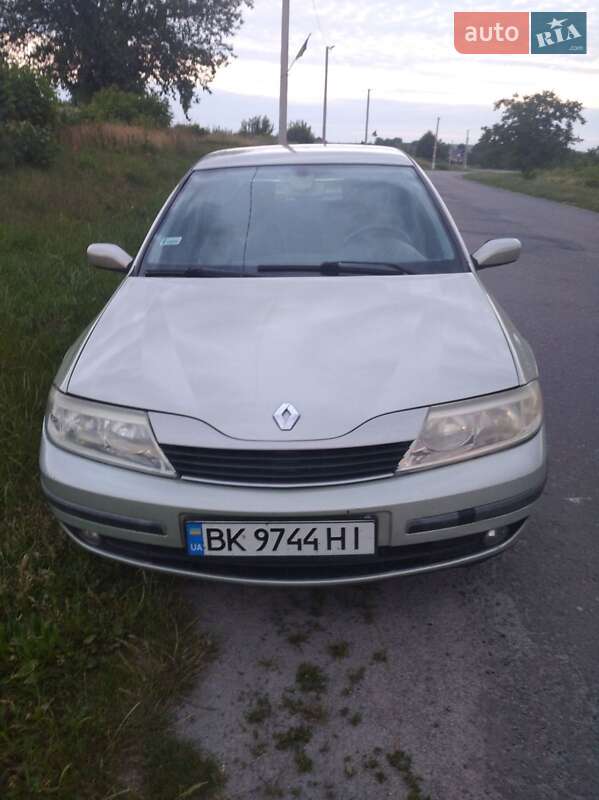 Renault Laguna 2002