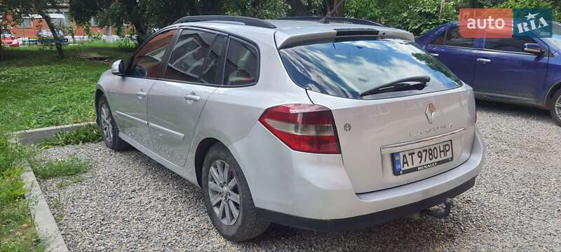 Універсал Renault Laguna 2008 в Коломиї
