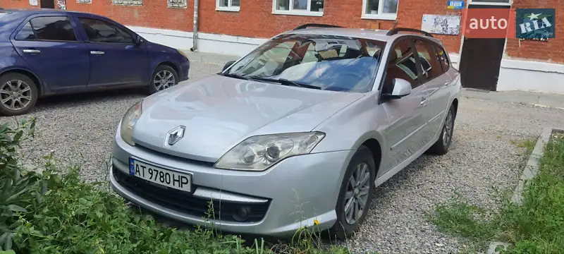 Renault Laguna 2008