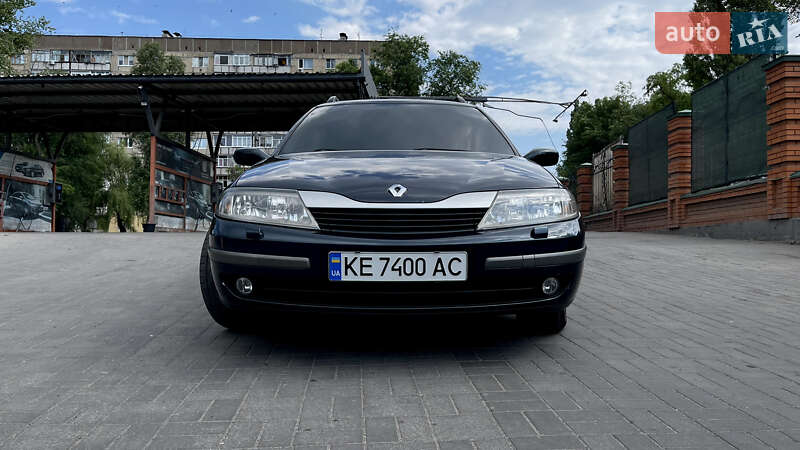 Универсал Renault Laguna 2005 в Днепре