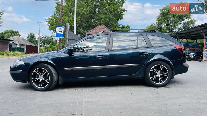 Универсал Renault Laguna 2005 в Днепре