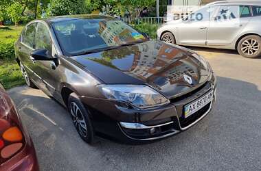 Ліфтбек Renault Laguna 2012 в Харкові